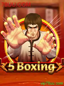 A Revolução do Jogo 5Boxing: Descubra Tudo Sobre Este Fenômeno