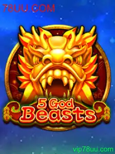 Explorando o Mundo do Jogo 5GodBeasts e a Influência de 78UU.COM