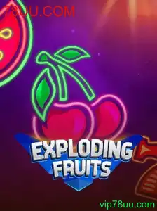 ExplodingFruits: Mergulhe na Diversão Frutal com 78UU.COM