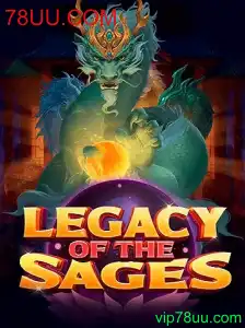 Explorando o Mundo de LegacyoftheSages: Uma Jornada Épica no 78UU.COM