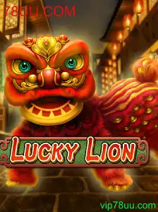 Descubra as Emoções de 'LuckyLion': Um Jogo Inovador em 78UU.COM